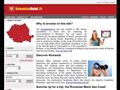 http://www.romanianhotel.ro ismertető oldala